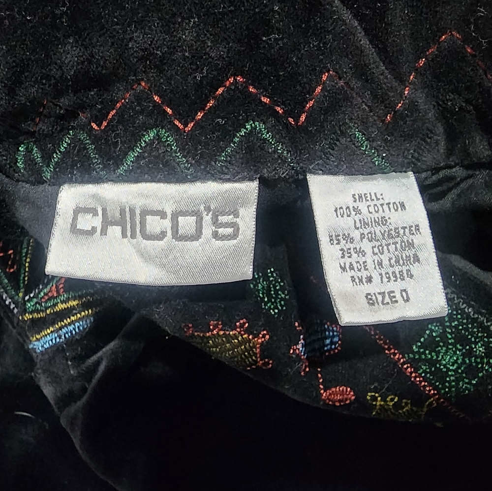 Chico's Jacket - Picture 9 of 10